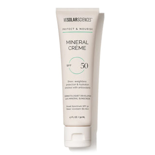 MDSolarSciences® Mineral Crème Sunscreen SPF 50 Cream 1.7 oz. Tube (1213479_PK)