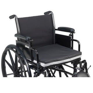 Gel-U-Seat™ Lite Seat Cushion 18 W X 18 D X 2 H Inch Foam / Gel (913723_CS)