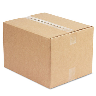 Universal® Fixed-Depth Corrugated Shipping Boxes, Regular Slotted Container (RSC), 12" x 15" x 10", Brown Kraft, 25/Bundle (UNV151210)