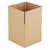 Universal® Cubed Fixed-Depth Corrugated Shipping Boxes, Regular Slotted Container (RSC), 14" x 14" x 14", Brown Kraft, 25/Bundle (UNV141414)