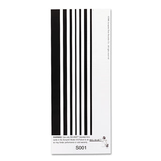 Acroprint® Weekly Time Cards for Model ATT310 Electronic Totalizing Time Recorder, 200/Pack (ACP096103080)