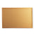 Universal® Cork Board with Oak Style Frame, 36 x 24, Natural Surface (UNV43603)