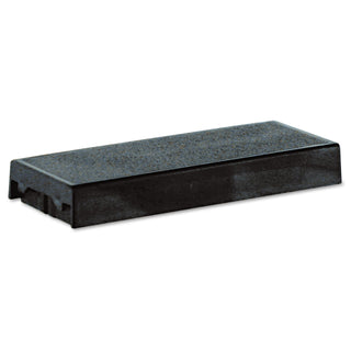 Trodat® Trodat E4817 Dater Replacement Pad, 3/8 x 2, Black (USSP4817BK)