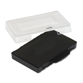 Trodat® Trodat T5430 Stamp Replacement Ink Pad, 1 x 1 5/8, Black (USSP5430BK)