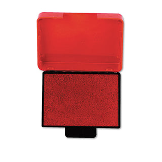 Trodat® Trodat T5430 Stamp Replacement Ink Pad, 1 x 1 5/8, Red (USSP5430RD)