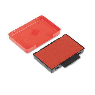 Trodat® T5440 Dater Replacement Ink Pad, 1 1/8 x 2, Red (USSP5440RD)