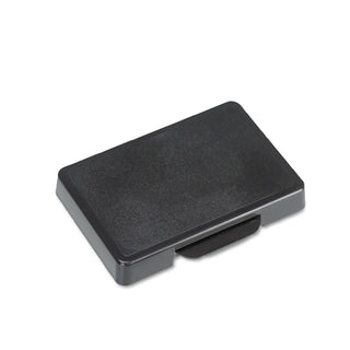 Trodat® Trodat T5460 Dater Replacement Ink Pad, 1 3/8 x 2 3/8, Black (USSP5460BK)