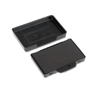 Trodat® Trodat T5460 Dater Replacement Ink Pad, 1 3/8 x 2 3/8, Black (USSP5460BK)