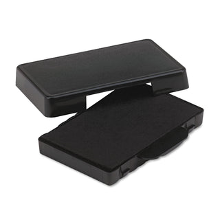 Trodat® Trodat T5460 Dater Replacement Ink Pad, 1 3/8 x 2 3/8, Black (USSP5460BK)