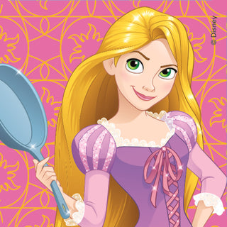 Value Stickers™ 100 per Roll Disney Princesses Value Sticker 1-5/8 Inch (726992_RL)