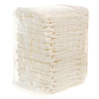 Wings™ Basic Unisex Adult Incontinence Brief X-Large Disposable Moderate Absorbency (997963_BG)