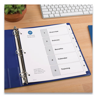 avery-customizable-table-of-contents-ready-index-black-and-white-dividers-ave24401350.jpg