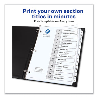 avery-customizable-table-of-contents-ready-index-black-and-white-dividers-ave24401357.jpg