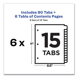 avery-customizable-table-of-contents-ready-index-black-and-white-dividers-ave24401357.jpg