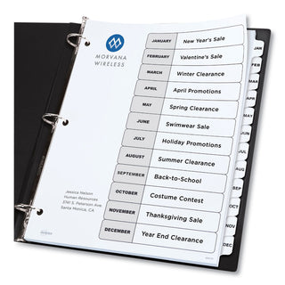 avery-customizable-table-of-contents-ready-index-black-and-white-dividers-ave24401358.jpg