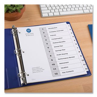 avery-customizable-table-of-contents-ready-index-black-and-white-dividers-ave24401359.jpg