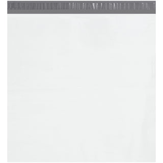 24 x 24" Poly Mailers with Tear Strip, Case Of 200 (B912)