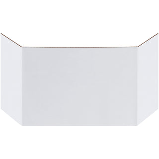 6" Corrugated Bin Divider, Bundle Of 100 (BIND6)