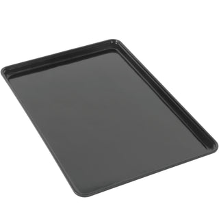 18 x 26 x 1 1/8" ESD Black Tray, Each (BINT1826)