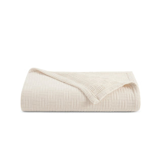 Host & Home Cotton Blankets (Throw) 50x70 Beige (P-THCOT-5070-BG)