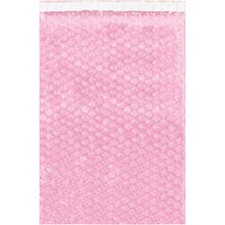 12 x 15 1/2" Anti-Static Bubble Pouches, Case Of 200 (BOB1215AS)