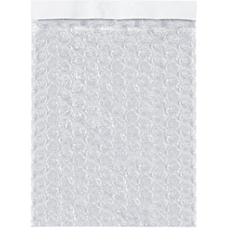 Self-Seal Bubble Pouches, 10" x 15 1/2", Clear, 100/Case (BOBSC1015)