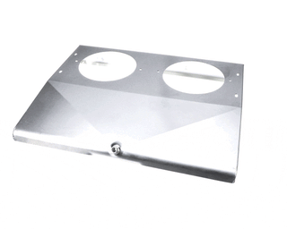 Continental Refrigeration CM6-1716 COIL HOUSING (EVAP DRAIN PAN) MOD INCL.( (CNTCM6-1716)