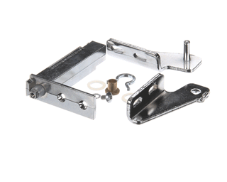 Continental Refrigeration CRC-20208 HINGE ASSY (RH) (BRASS BUSHING) (20338) (CNTCRC-20208)