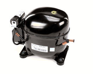 Continental Refrigeration NEK6187Z1 COMPRESSOR 4-390COMP 1/3HP HI R-134A 115 (CNTNEK6187Z1)