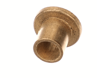 Continental Refrigeration RX76-X005 BUSHING, 20208 / 20209 (ROUND BRASS) (CNTRX76-X005)