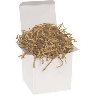 10 lb. Kraft Crinkle Paper, Each (CP10A)