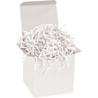 10 lb. White Crinkle Paper, Each (CP10B)