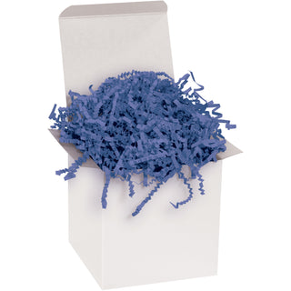 10 lb. Navy Blue Crinkle Paper, Each (CP10C)