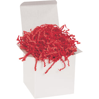 10 lb. Red Crinkle Paper, Each (CP10E)