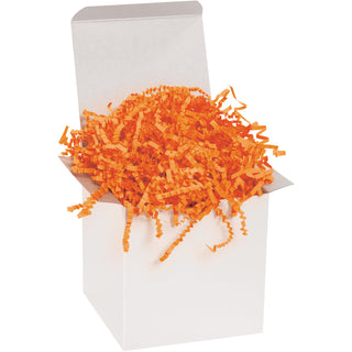10 lb. Orange Crinkle Paper, Each (CP10J)