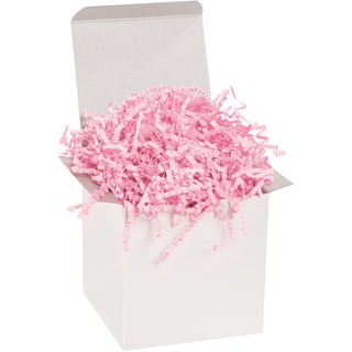 10 lb. Light Pink Crinkle Paper, Each (CP10X)