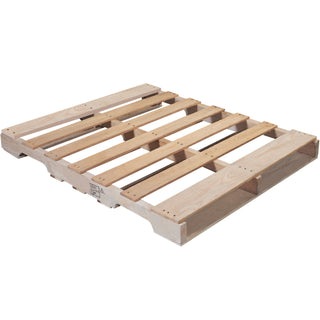 48 x 40" #1 Recycled Heat Treated Pallet, Bundle Of 10 (CPW4840RH)