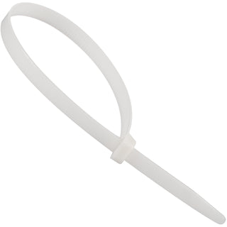 28" 250# Jumbo Cable Ties - Natural, Case Of 100 (CT28250)