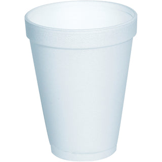 Foam Cups - 6 oz., Case Of 1000 (CUP6OZ)
