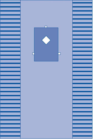 Medline Soft Thyroid Drape, Sterile, 10/CS (DYNJP7002)