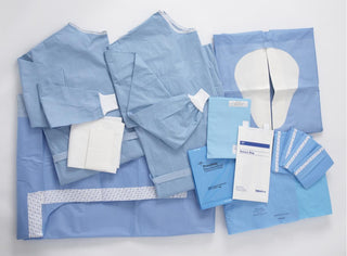 Medline Shoulder Pack II, Sirus, 3/CS (DYNJP8410SI)