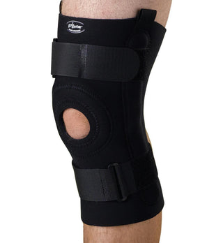 Medline Hinged Knee Support, Size 3XL, 1 EA (ORT232203XL)
