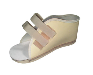 Medline Vinyl Post-Op Shoe with Hook and Loop Closure, Women's, Size 3-5 , X-Small, 1 EA (ORT30200WXS)