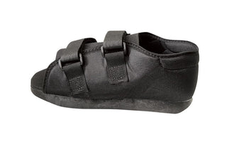 Medline Semi-Rigid Post-Op Shoe, Men's Size M (8.5 to 10), 1 EA (ORT30300MM)