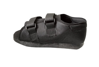 Medline Semi-Rigid Post-Op Shoe, Women's Size XS (4 to 6), 1 EA (ORT30300WXS)