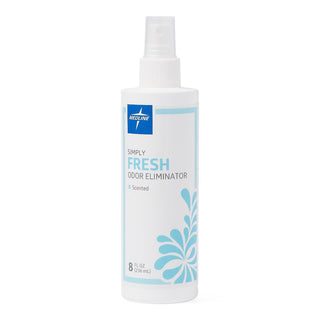 Medline Simply Fresh Odor Eliminator, 8-oz. Pump Bottle, 1 EA (CRR107080H)