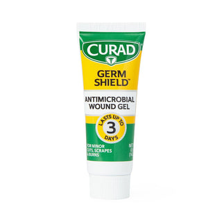 Curad® Germ Shield Wound Gel Ointment, 0.5 oz. Tube, 12/CS (CUR45951GSV1)