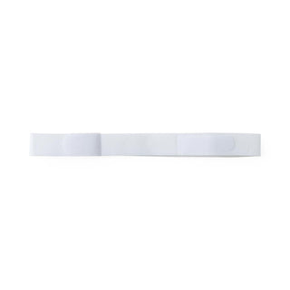 Medline Adjustable Foam Catheter Leg Strap with Hook-and-Loop Closure, 12/BX (DYND16800)