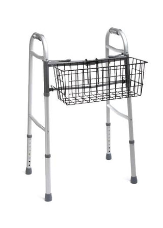 Medline Carry Basket Accessory for Walkers, 2/CS (G07715)