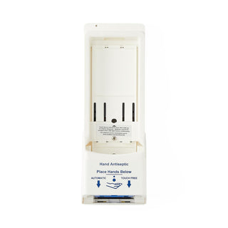 Medline Sterillium Comfort Gel Hand Sanitizer Automatic Dispenser for 1,000 mL Bottle, White, 1 EA (LXT10AUTO)